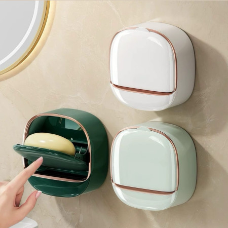 Luxury soap dispenser- 2 ( pcs)