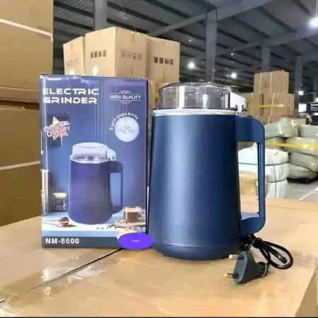Stainless Steel Electric Spice Original ( 950 Watt ) Grinder, Smart Electric Mini Grinder Machine