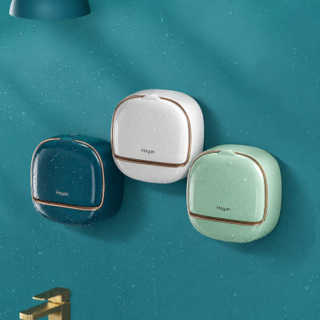 Luxury soap dispenser- 2 ( pcs)